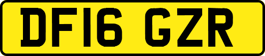 DF16GZR