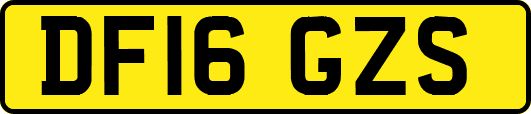 DF16GZS