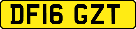 DF16GZT