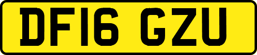 DF16GZU