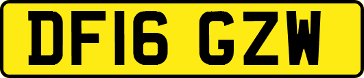 DF16GZW