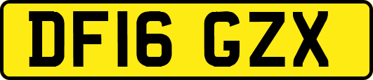DF16GZX
