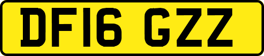 DF16GZZ