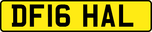 DF16HAL