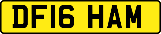 DF16HAM