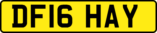 DF16HAY
