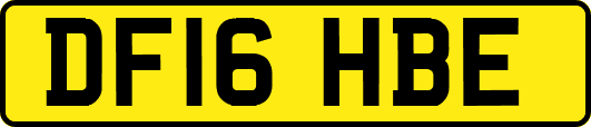 DF16HBE