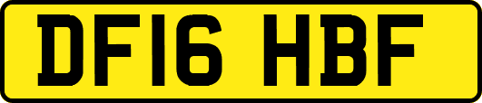 DF16HBF