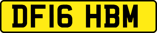 DF16HBM