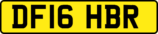 DF16HBR