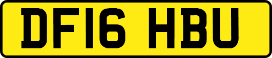 DF16HBU
