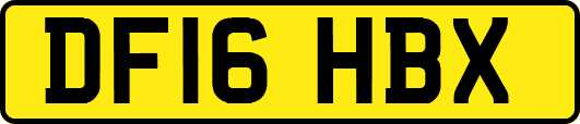 DF16HBX