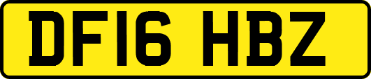 DF16HBZ