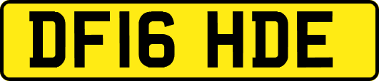 DF16HDE
