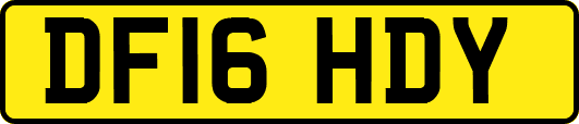 DF16HDY