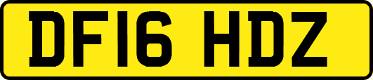 DF16HDZ