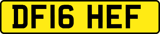 DF16HEF