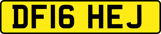 DF16HEJ