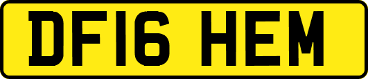 DF16HEM