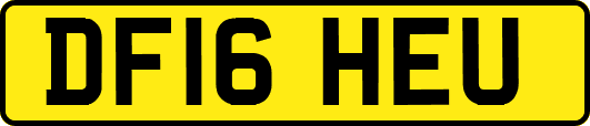 DF16HEU