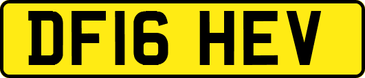 DF16HEV