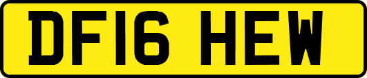 DF16HEW