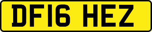 DF16HEZ