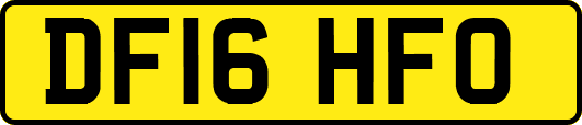 DF16HFO