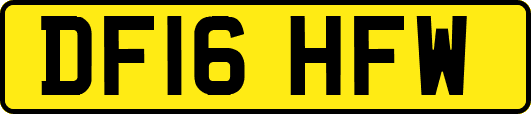 DF16HFW