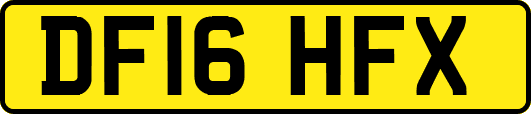 DF16HFX