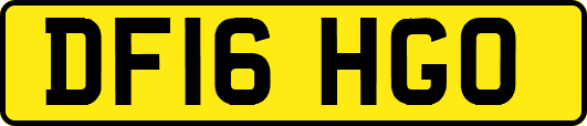 DF16HGO