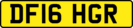 DF16HGR