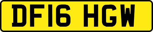 DF16HGW