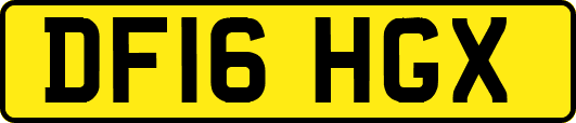 DF16HGX
