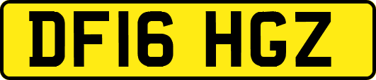 DF16HGZ
