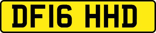 DF16HHD