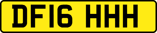 DF16HHH