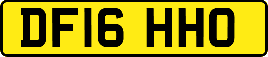 DF16HHO