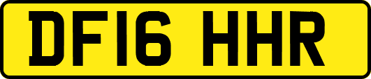 DF16HHR