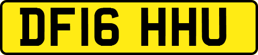 DF16HHU