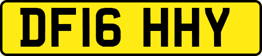 DF16HHY