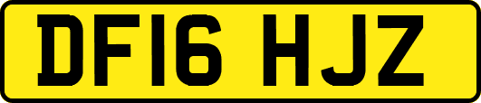 DF16HJZ