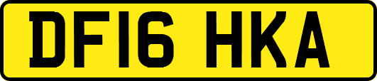 DF16HKA
