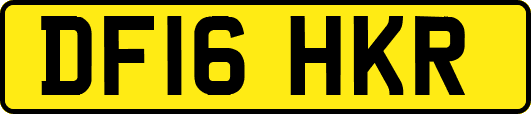 DF16HKR