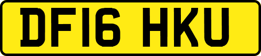 DF16HKU