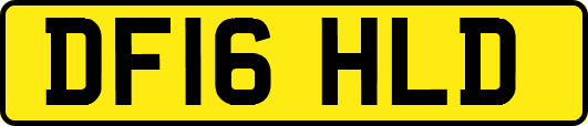 DF16HLD