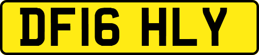 DF16HLY