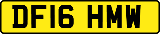 DF16HMW