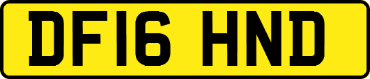 DF16HND