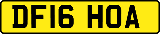 DF16HOA